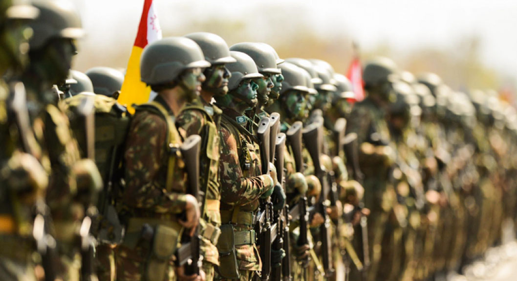 O Guia Do Militar Temporário 2022